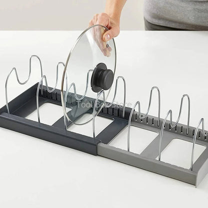 Rangement Tiroir Cuisine Casserole