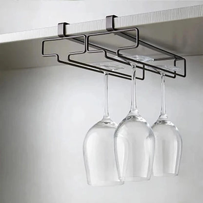 Rangement Verre Cuisine Noir