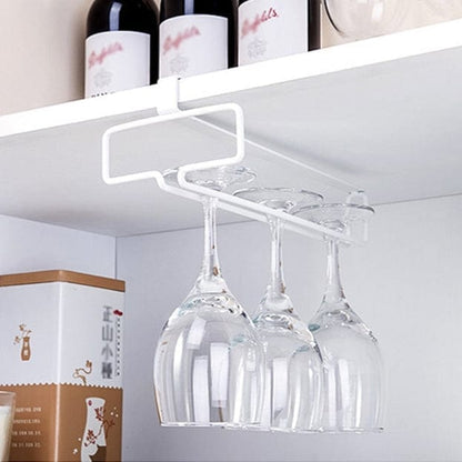 Rangement Verre Cuisine Blanc