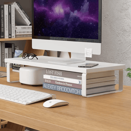 Réhausseur Ecran Blanc