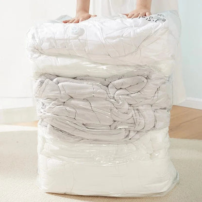 Sac Rangement Vêtement sous Vide