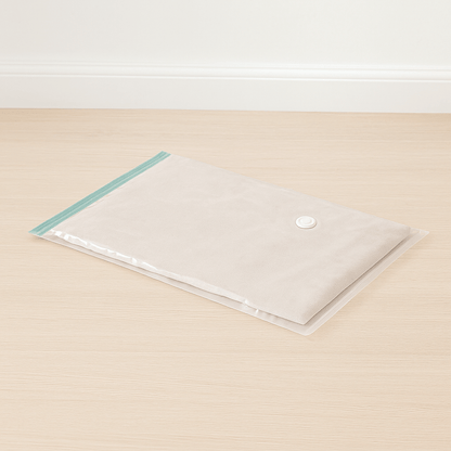 Sac Vêtement sous Vide sans Aspirateur