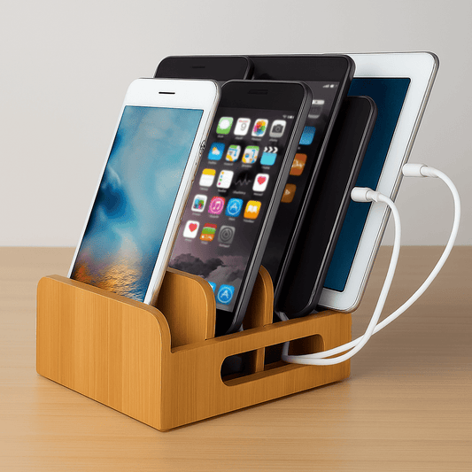 Station de Charge Multi Telephone