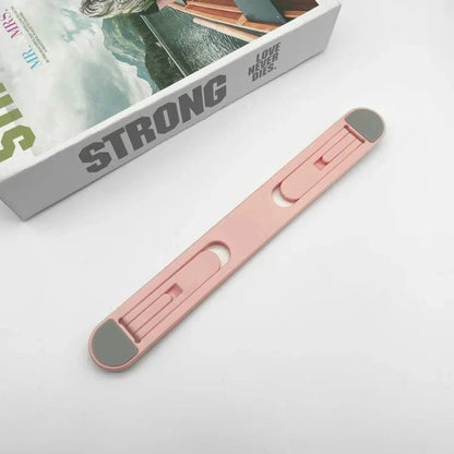 Support Bureau pour Ordinateur Portable Rose