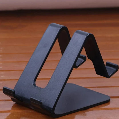 Support de Telephone Noir