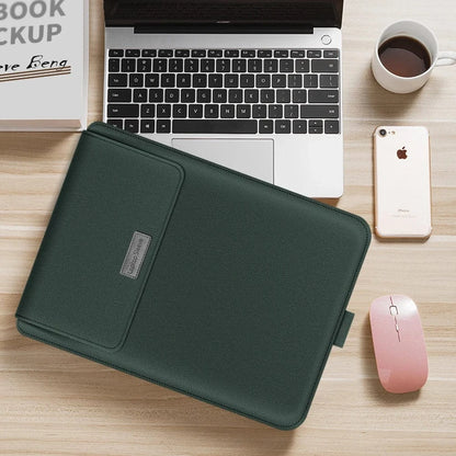 Support Pc Portable Bureau Vert