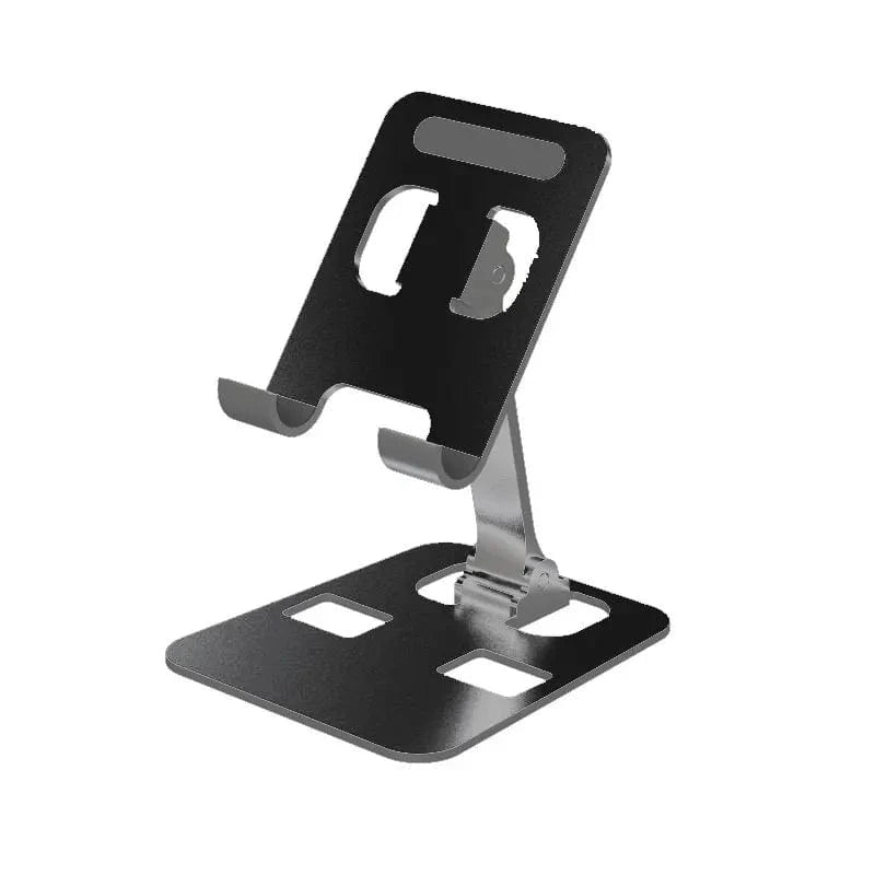 Support Telephone Bureau Noir